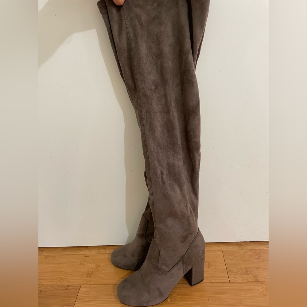 Carlos by Carlos Santana Over The Knee Boots